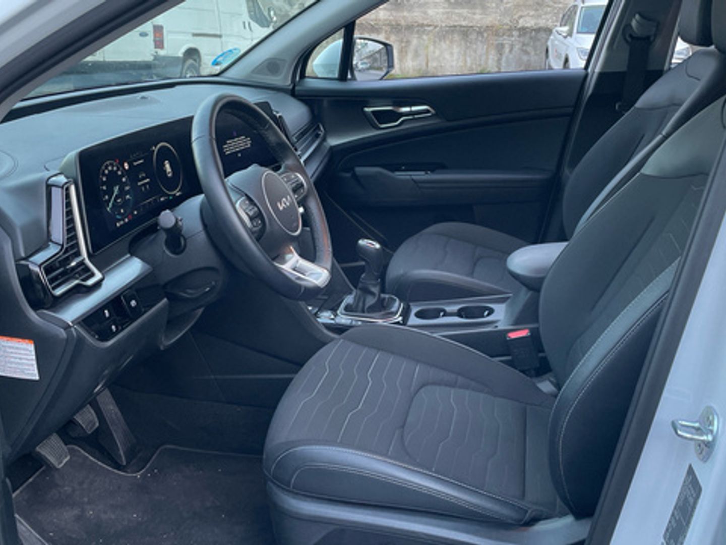 Kia Sportage 1.6 T-GDi MHEV Tech 4x2 112 kW (150 CV)