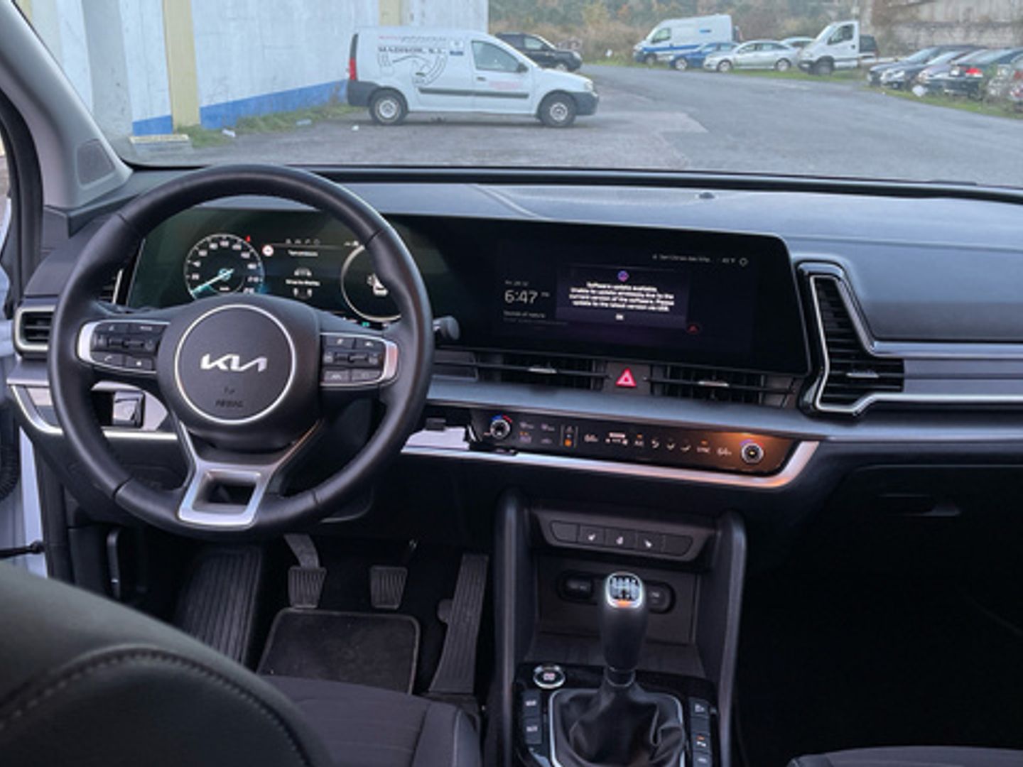 Kia Sportage 1.6 T-GDi MHEV Tech 4x2 112 kW (150 CV)