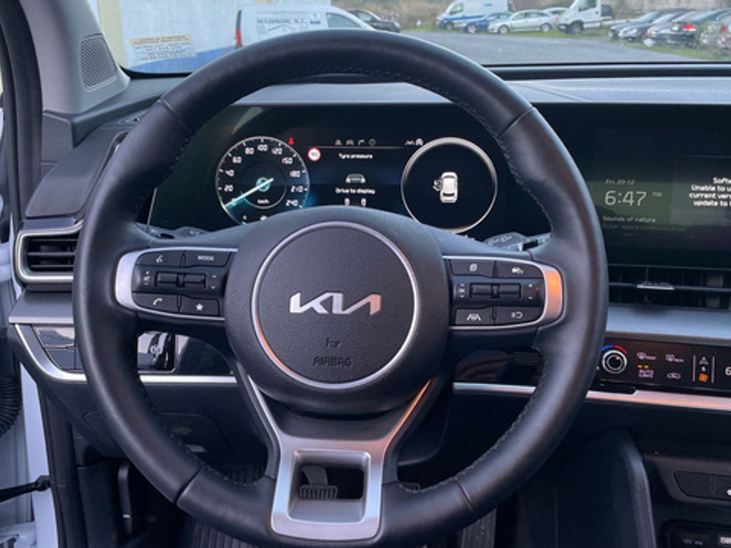 Kia Sportage 1.6 T-GDi MHEV Tech 4x2 112 kW (150 CV)