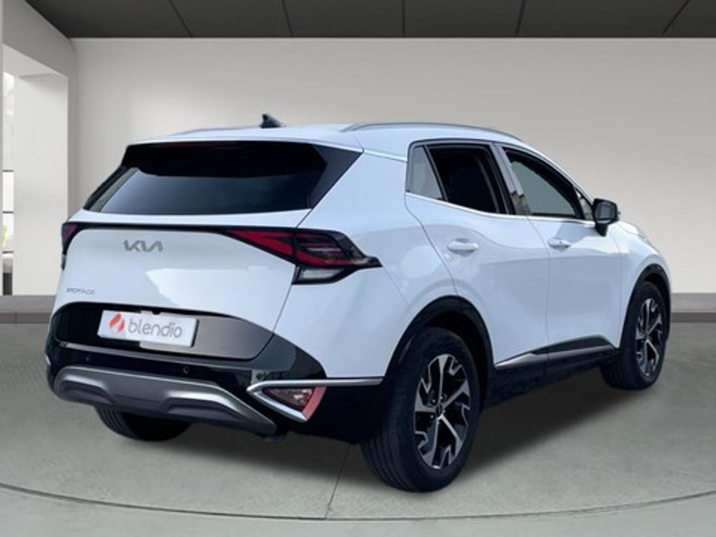 Kia Sportage 1.6 T-GDi MHEV Tech 4x2 112 kW (150 CV)