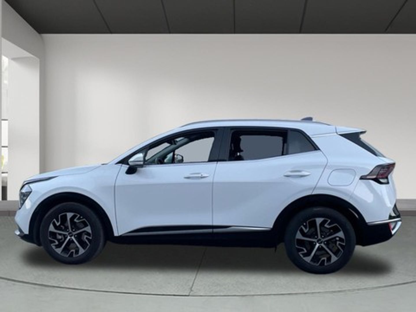 Kia Sportage 1.6 T-GDi MHEV Tech 4x2 112 kW (150 CV)