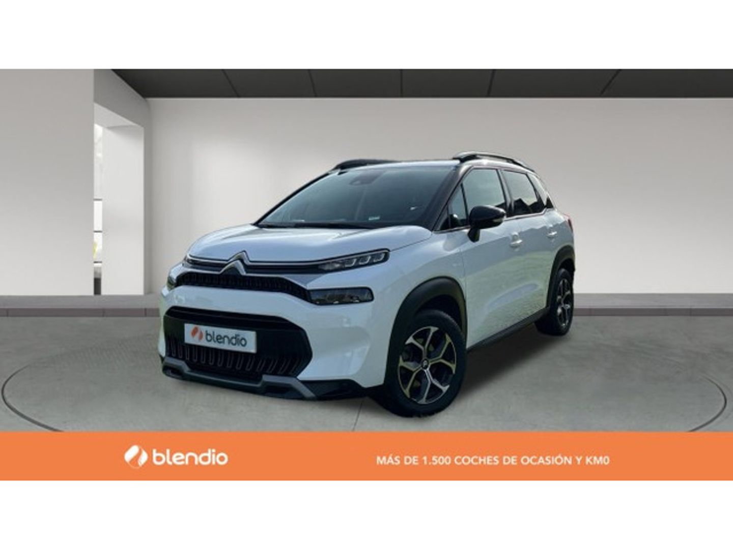 Citroen C3 Aircross PureTech 110 S&S C-Series 81 kW (110 CV)