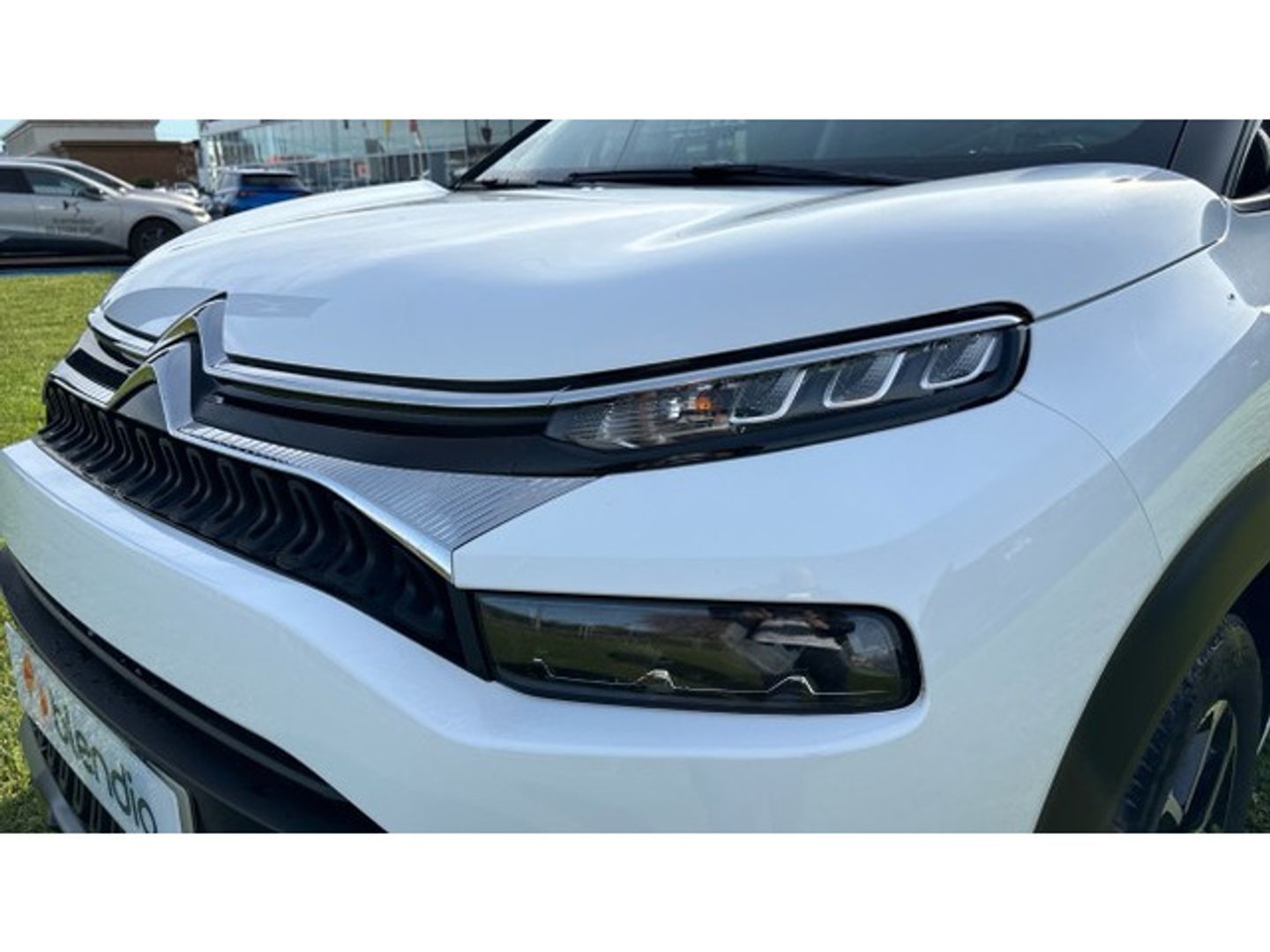 Citroen C3 Aircross PureTech 110 S&S C-Series 81 kW (110 CV)