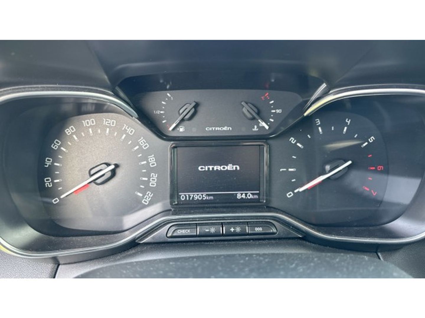 Citroen C3 Aircross PureTech 110 S&S C-Series 81 kW (110 CV)