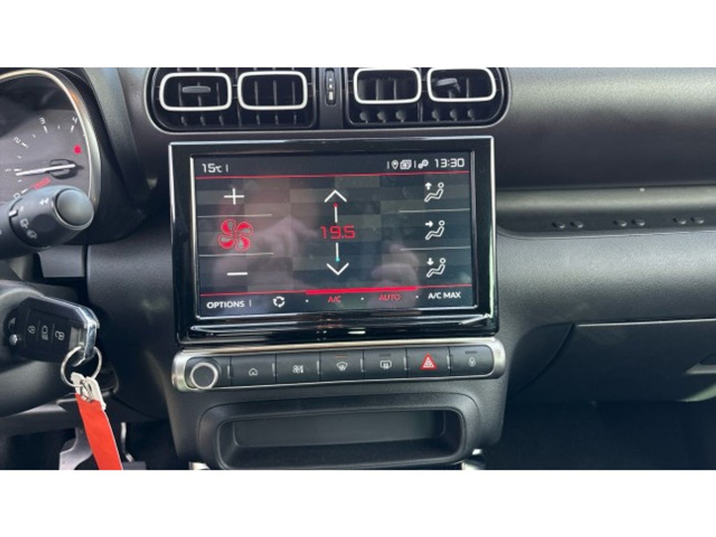 Citroen C3 Aircross PureTech 110 S&S C-Series 81 kW (110 CV)