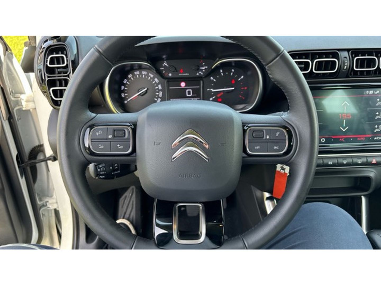 Citroen C3 Aircross PureTech 110 S&S C-Series 81 kW (110 CV)