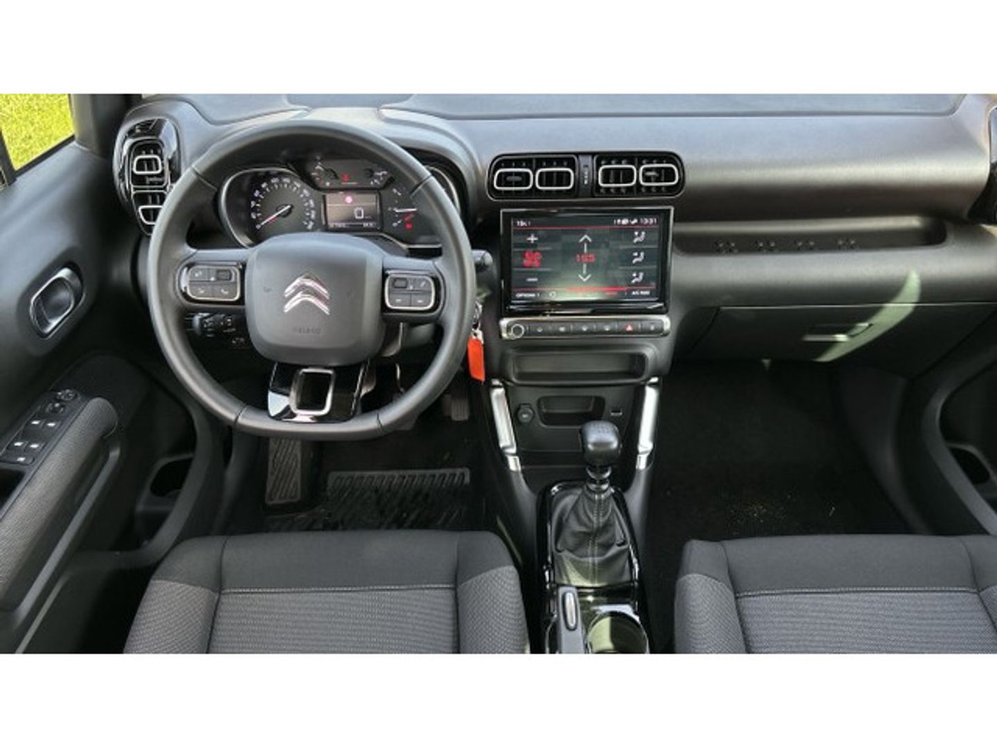 Citroen C3 Aircross PureTech 110 S&S C-Series 81 kW (110 CV)