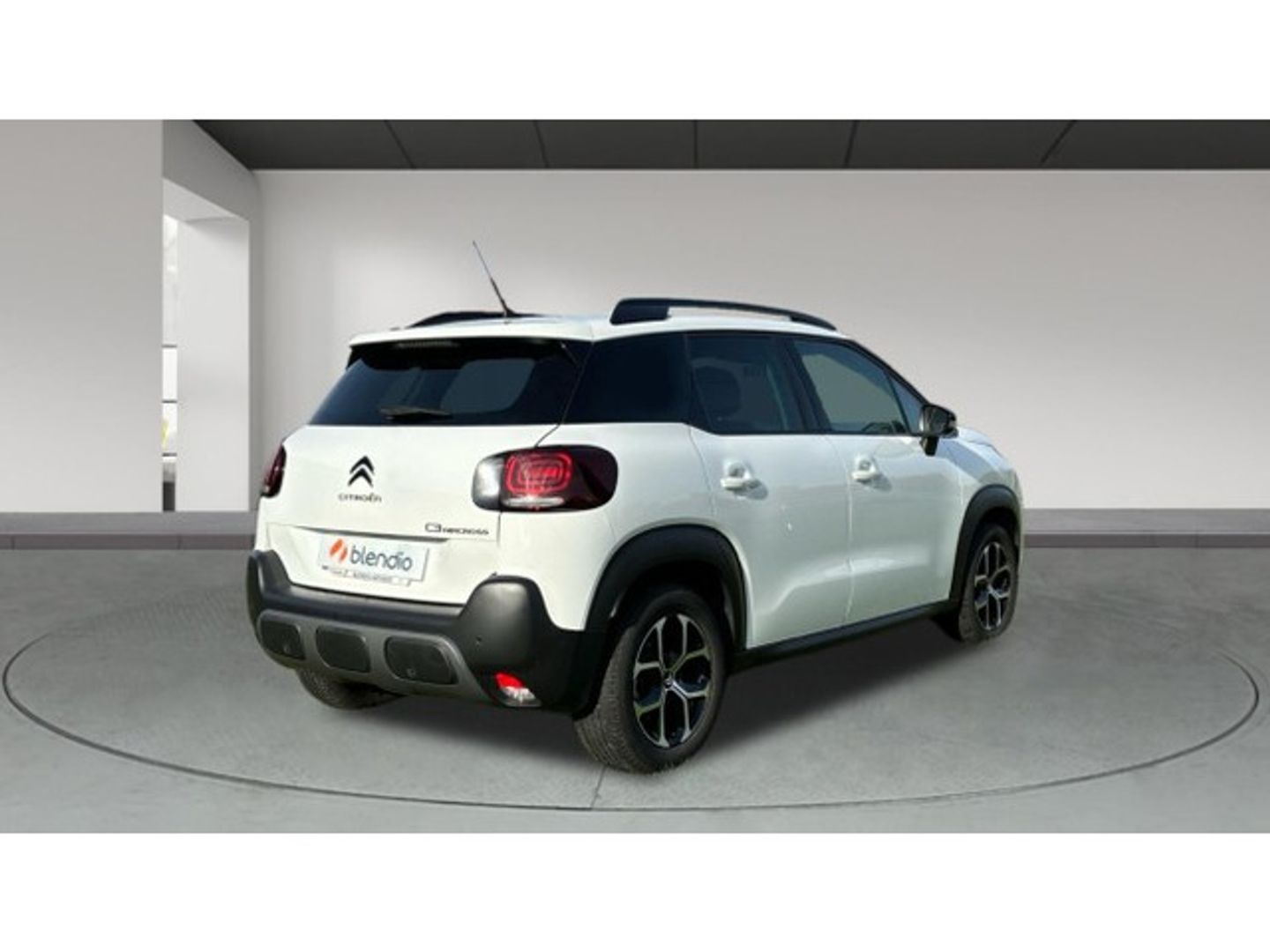 Citroen C3 Aircross PureTech 110 S&S C-Series 81 kW (110 CV)