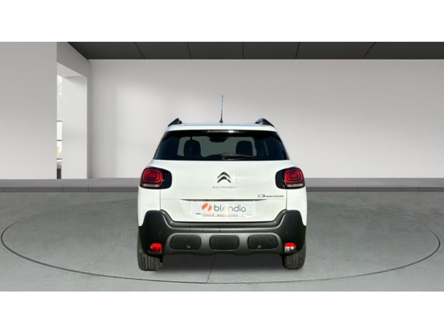 Citroen C3 Aircross PureTech 110 S&S C-Series 81 kW (110 CV)