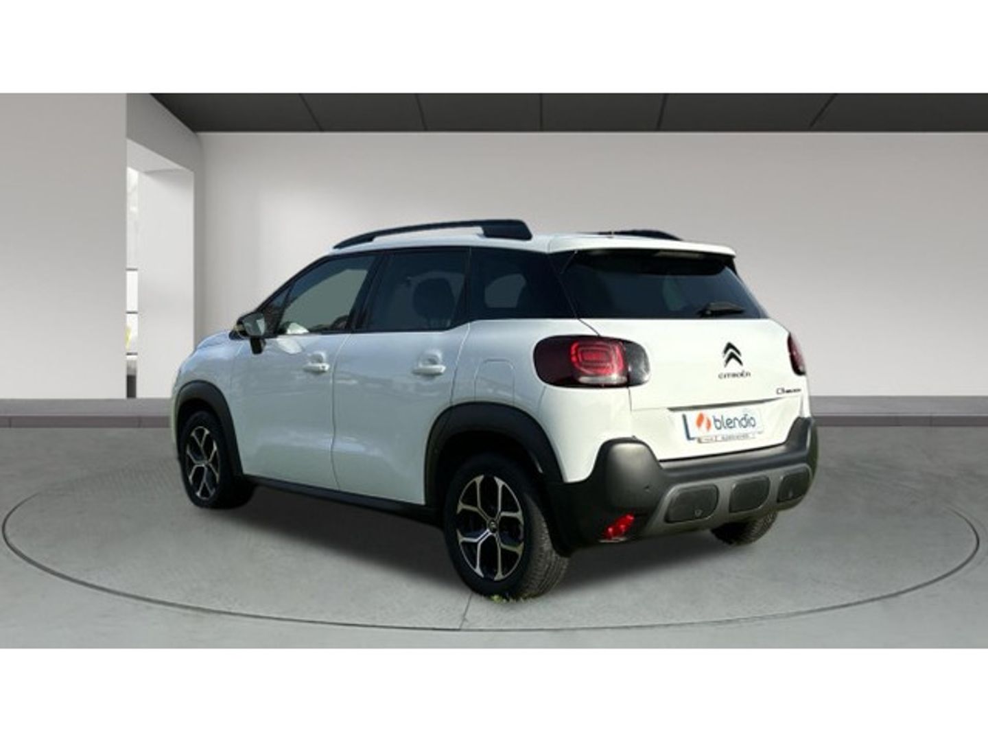 Citroen C3 Aircross PureTech 110 S&S C-Series 81 kW (110 CV)