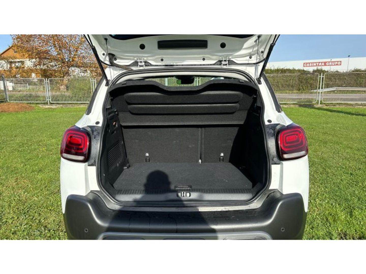 Citroen C3 Aircross PureTech 110 S&S C-Series 81 kW (110 CV)