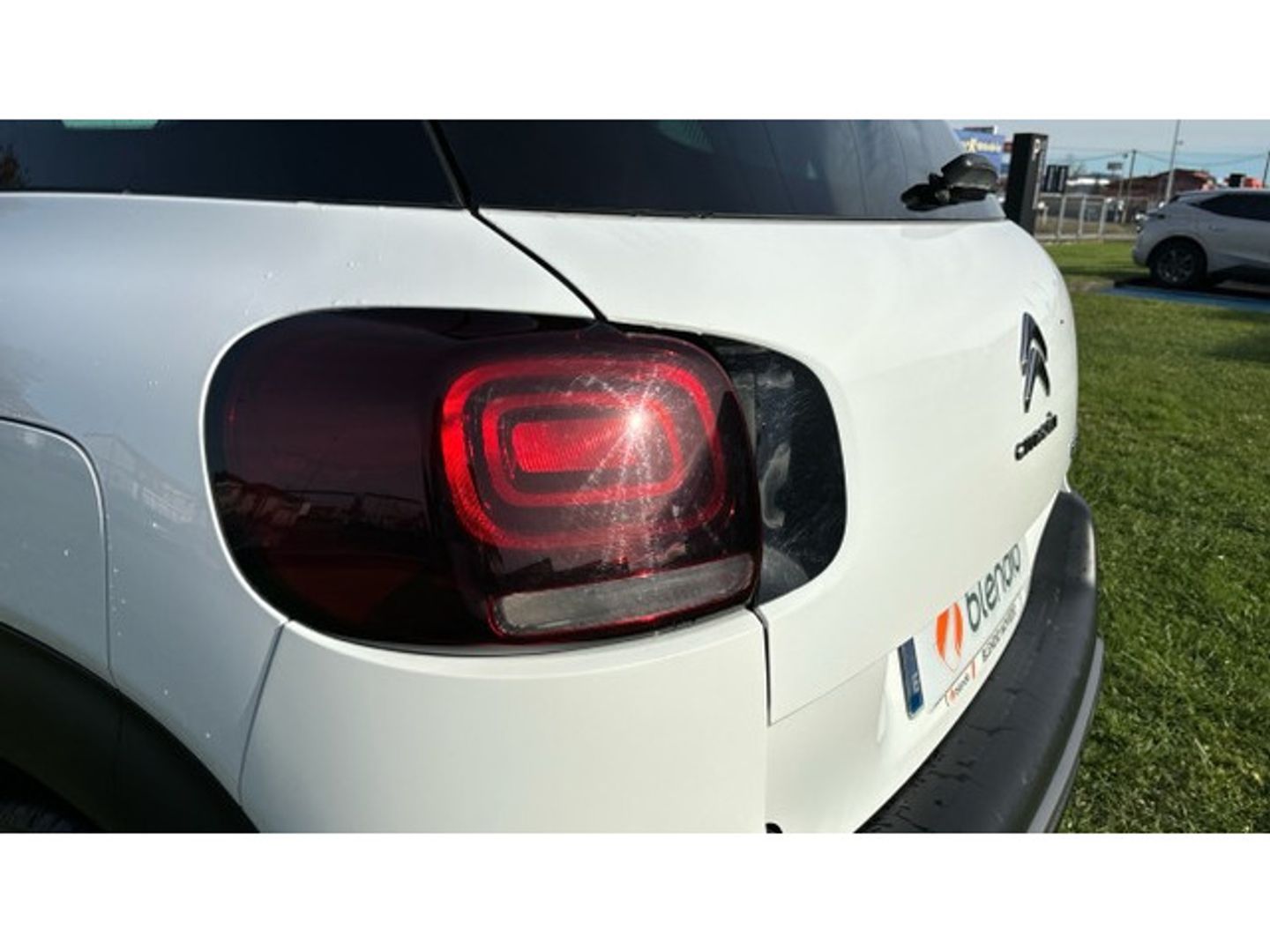 Citroen C3 Aircross PureTech 110 S&S C-Series 81 kW (110 CV)