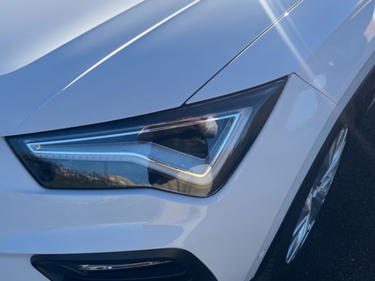 Seat Ateca 1.5 TSI X-Perience Go L