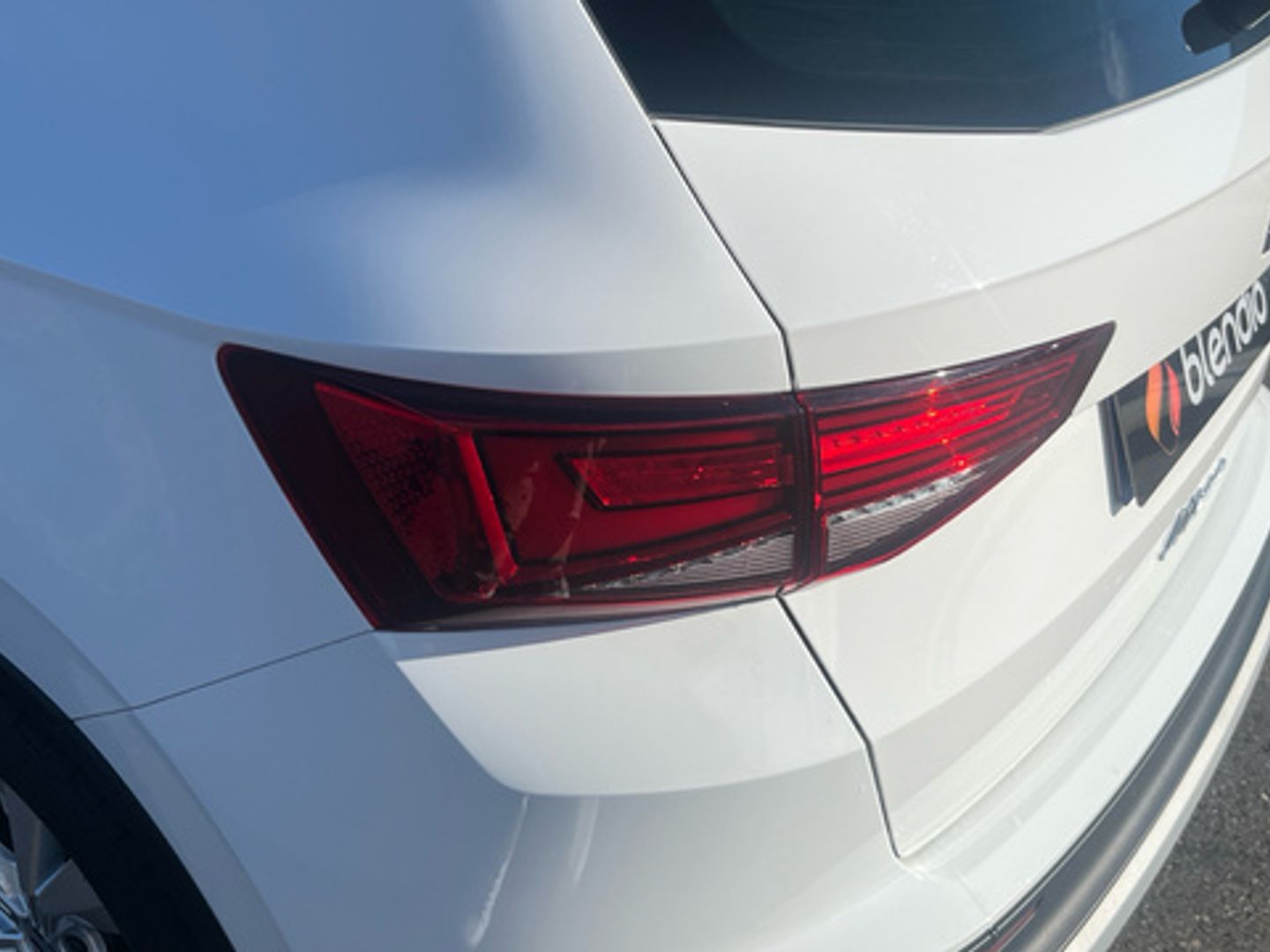 Seat Ateca 1.5 TSI X-Perience Go L