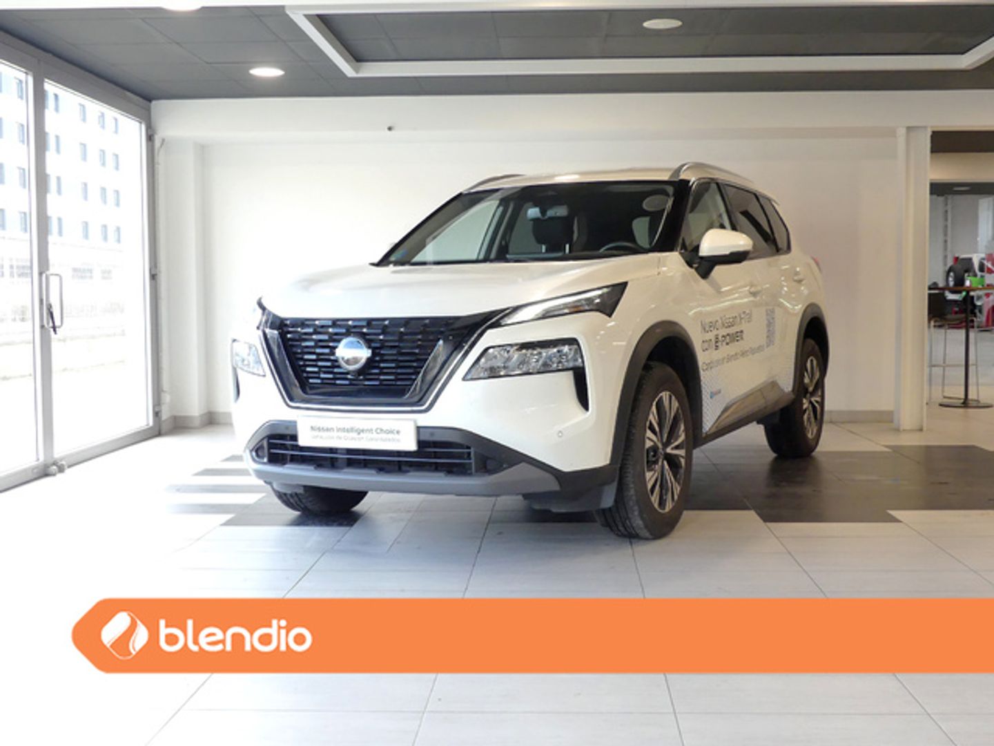 Nissan X-Trail 1.5 e-POWER N-Connecta A/T 150 kW (204 CV)
