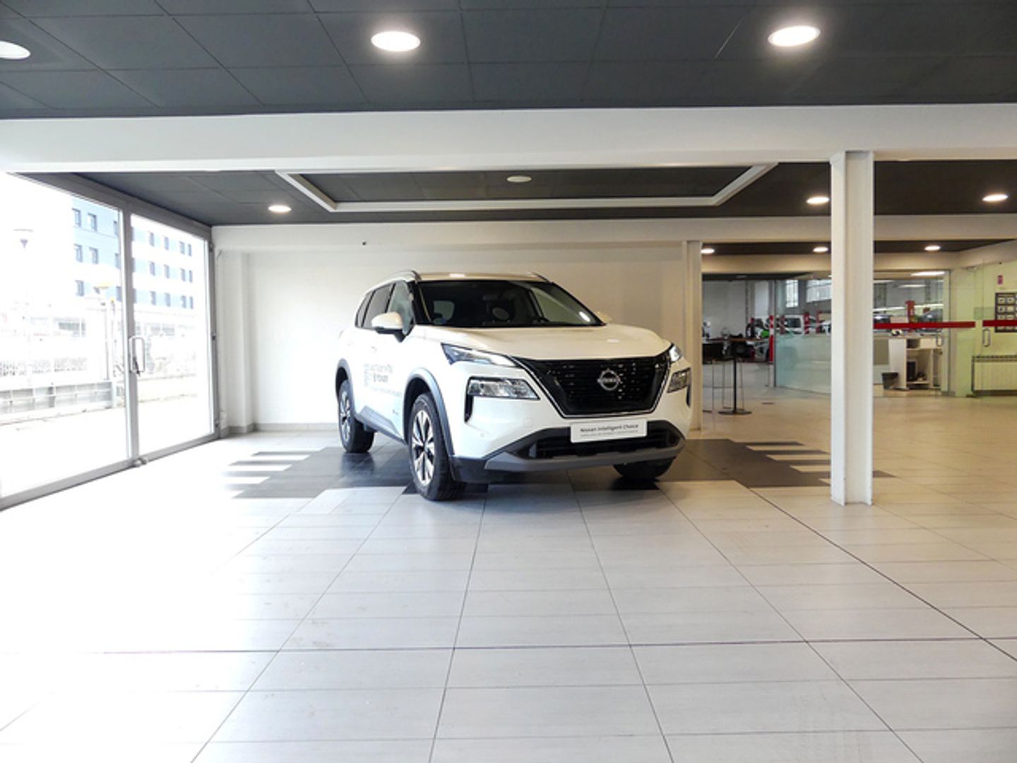 Nissan X-Trail 1.5 e-POWER N-Connecta A/T 150 kW (204 CV)