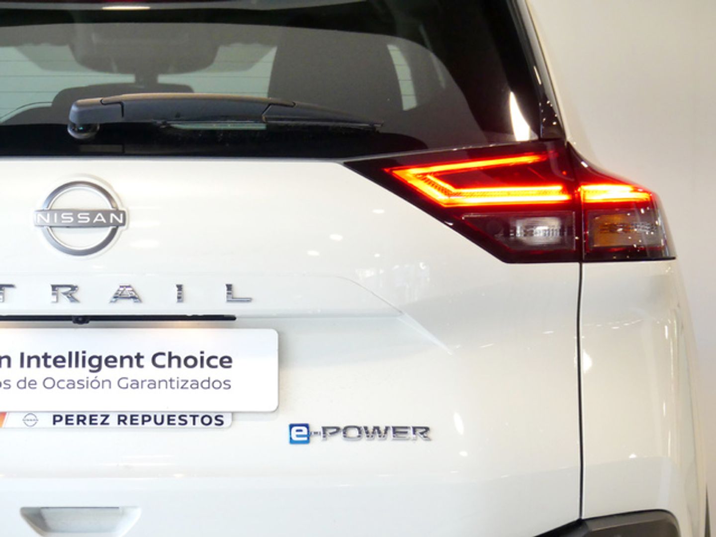 Nissan X-Trail 1.5 e-POWER N-Connecta A/T 150 kW (204 CV)