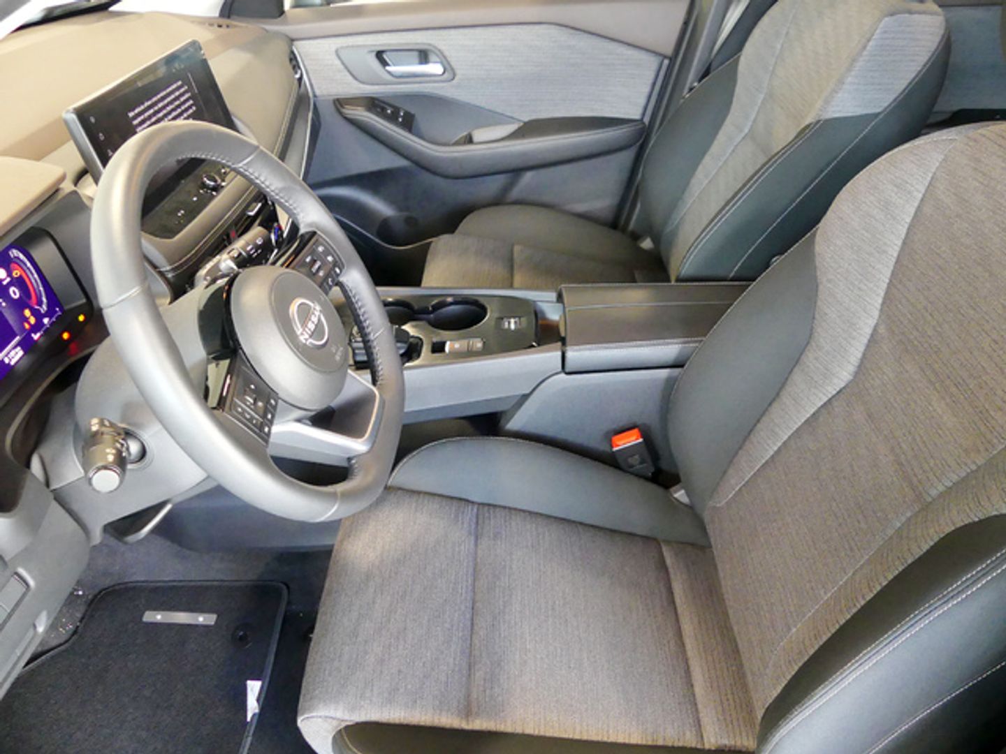 Nissan X-Trail 1.5 e-POWER N-Connecta A/T 150 kW (204 CV)