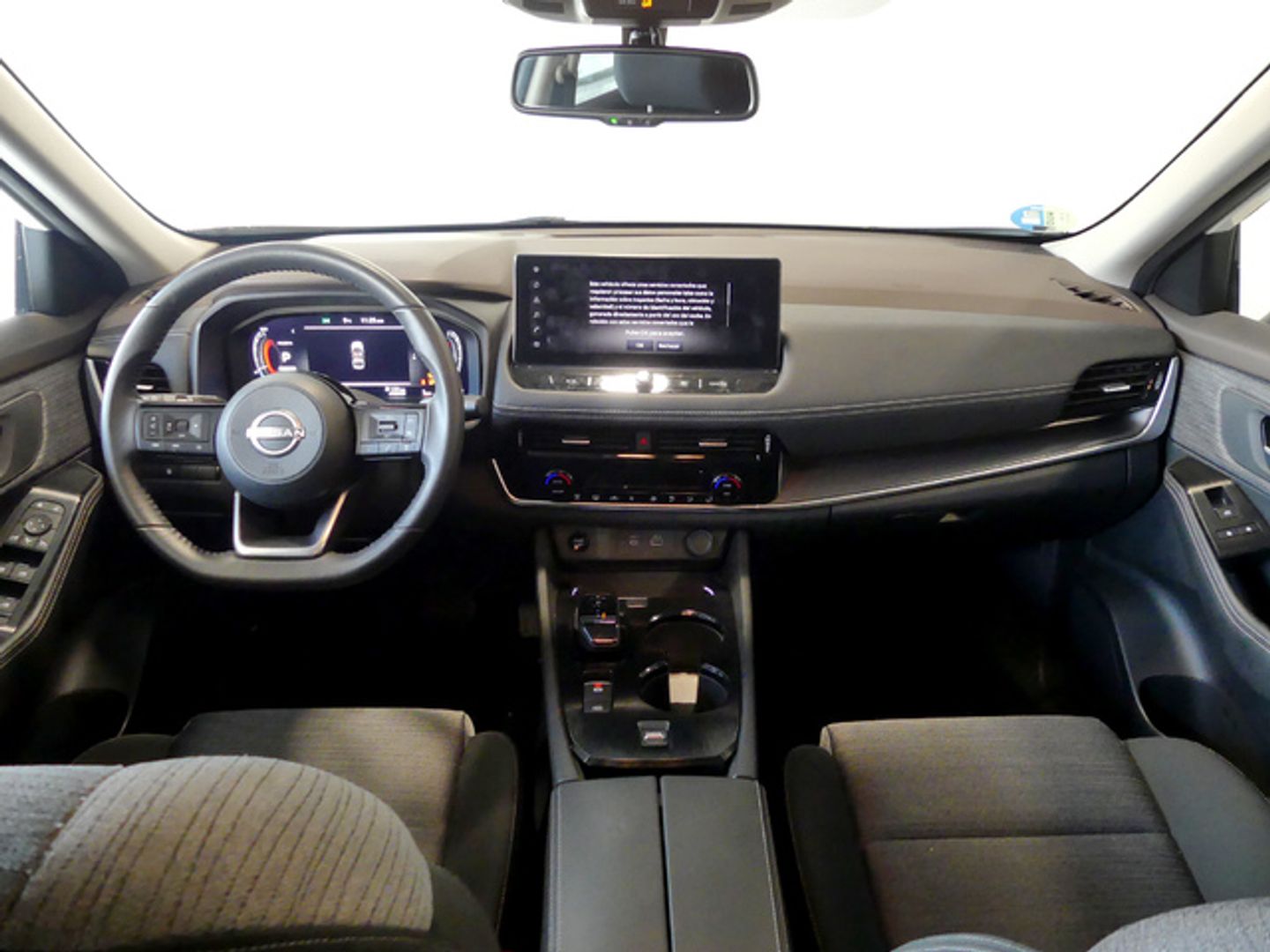 Nissan X-Trail 1.5 e-POWER N-Connecta A/T 150 kW (204 CV)