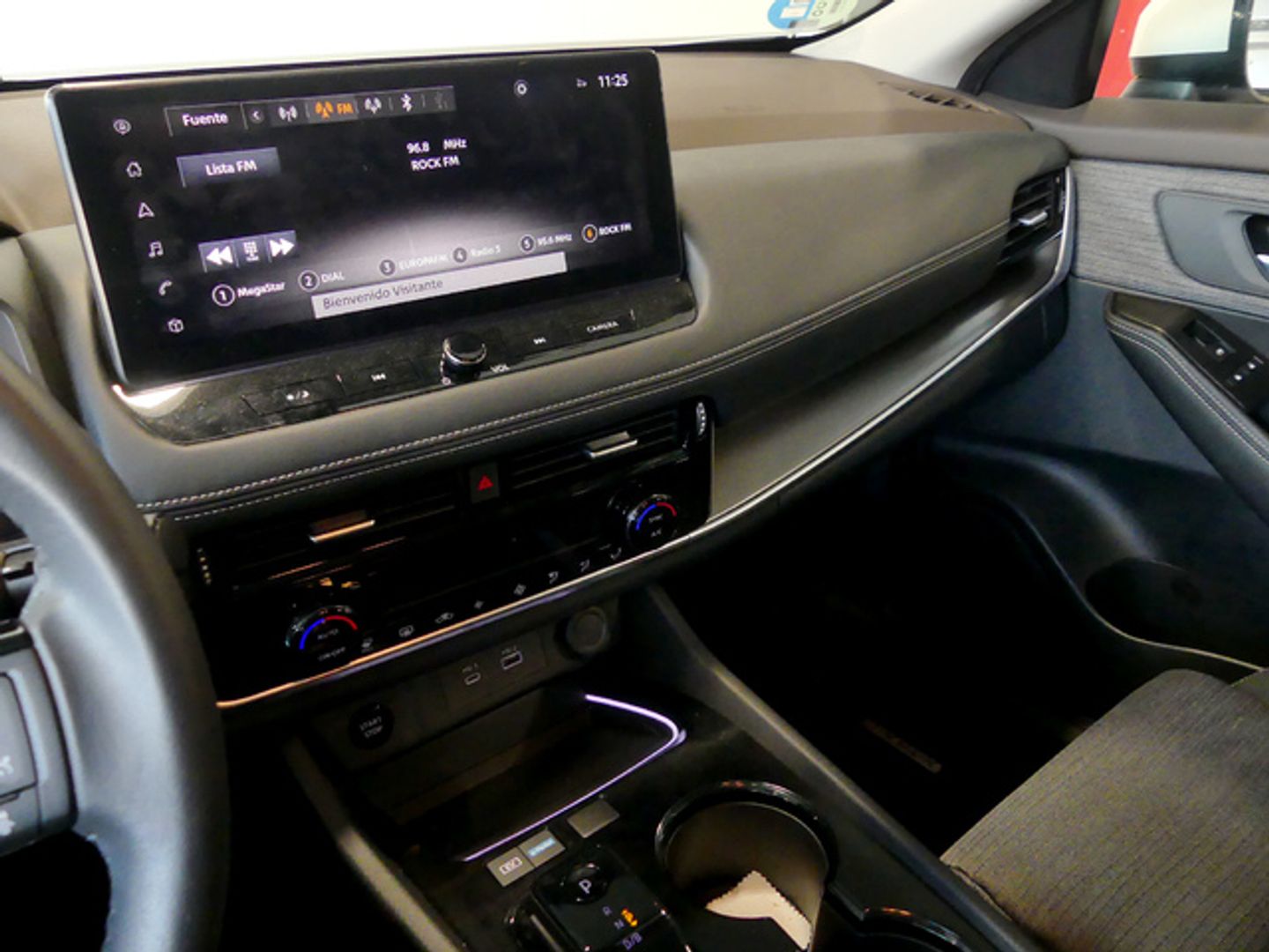 Nissan X-Trail 1.5 e-POWER N-Connecta A/T 150 kW (204 CV)