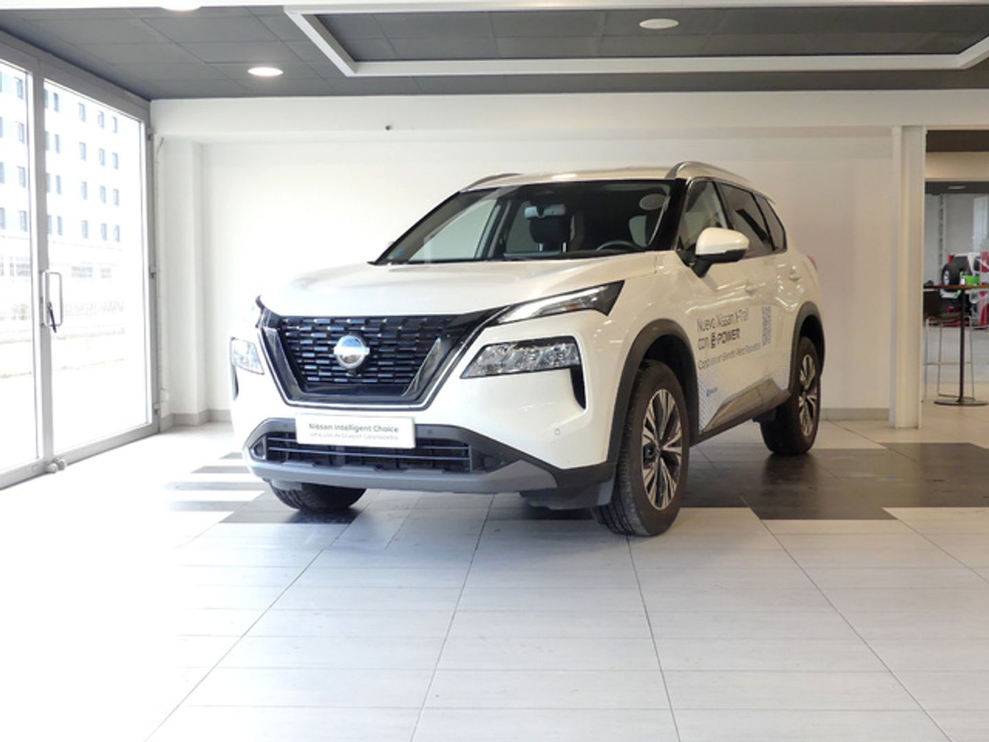 Nissan X-Trail 1.5 e-POWER N-Connecta A/T 150 kW (204 CV)