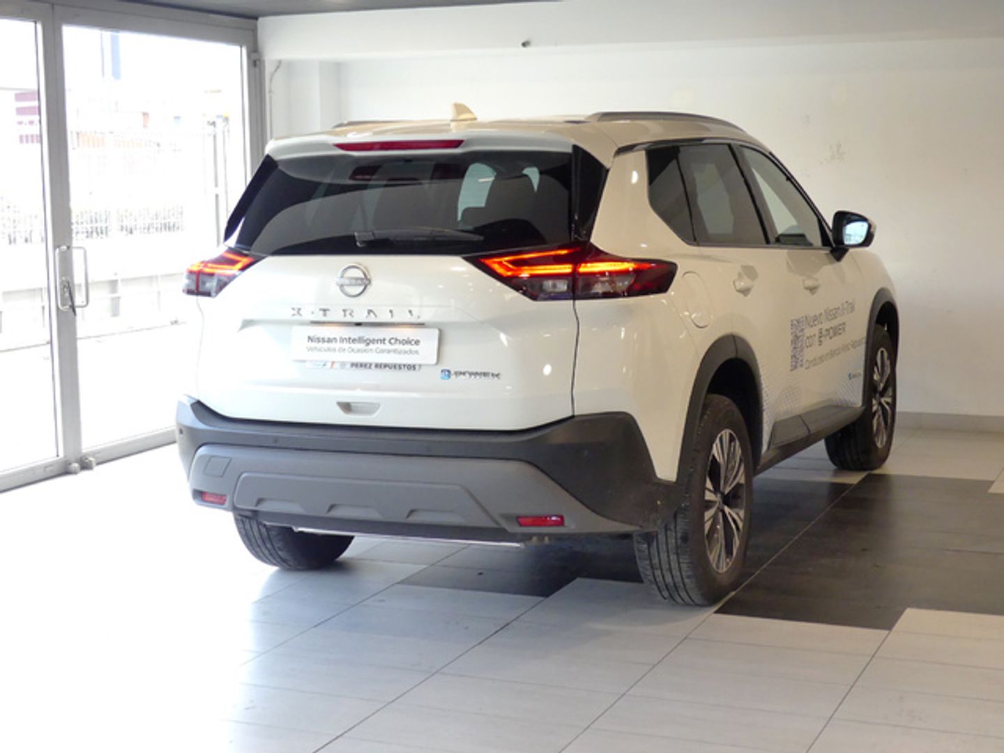 Nissan X-Trail 1.5 e-POWER N-Connecta A/T 150 kW (204 CV)