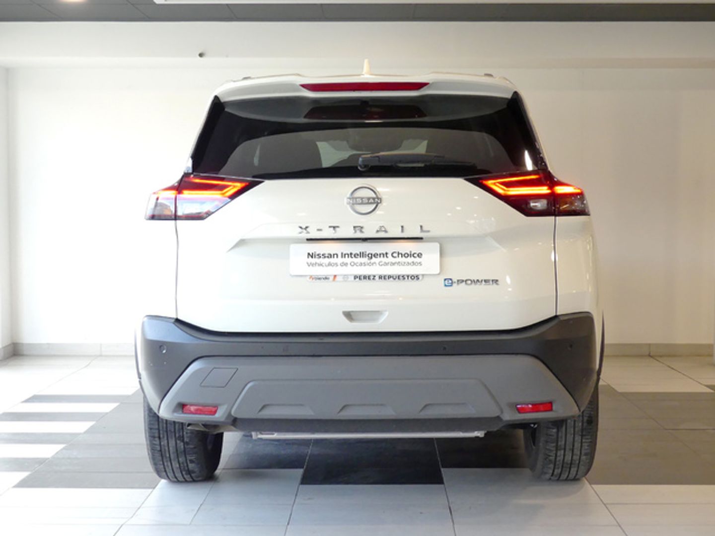 Nissan X-Trail 1.5 e-POWER N-Connecta A/T 150 kW (204 CV)