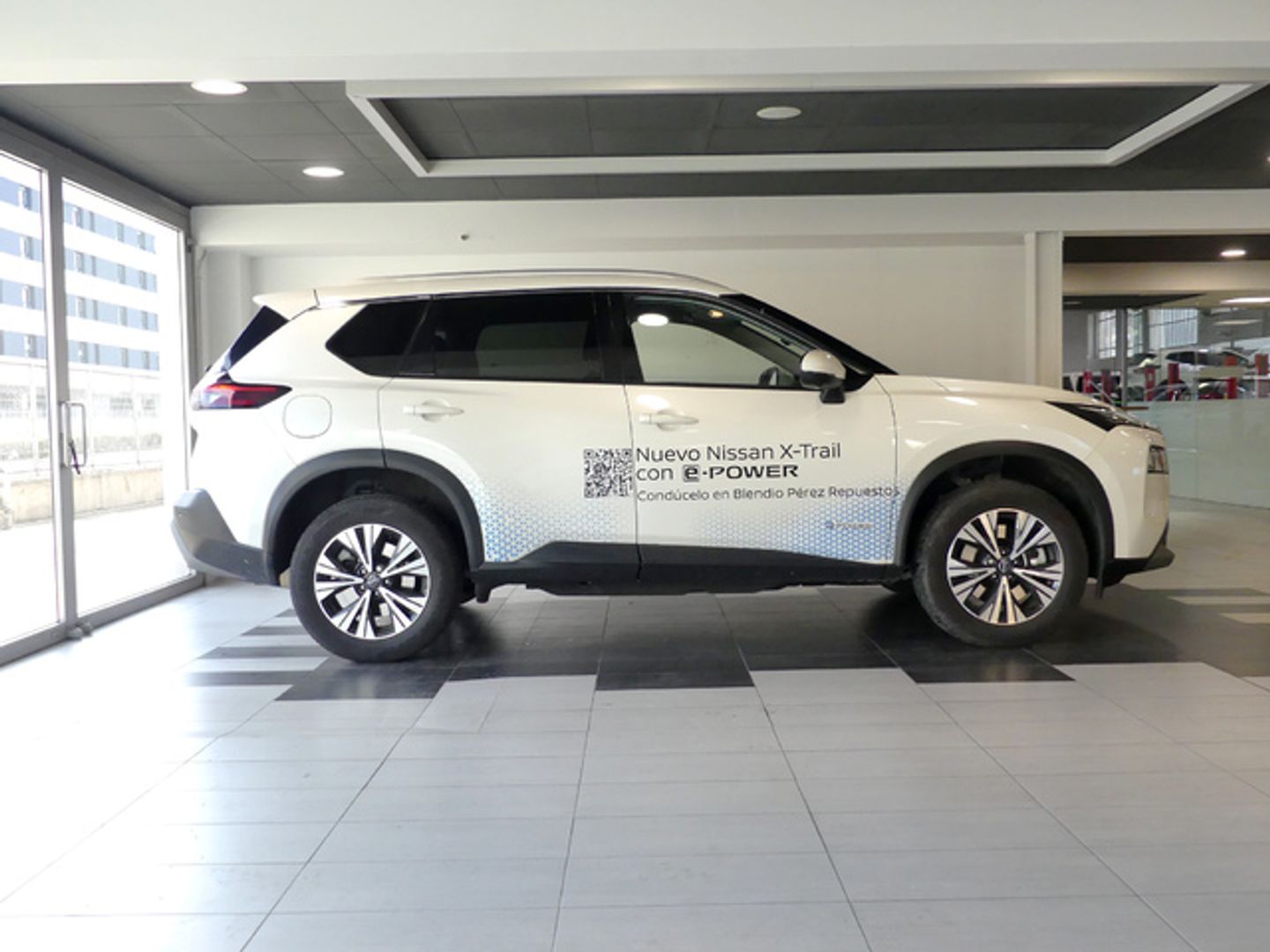 Nissan X-Trail 1.5 e-POWER N-Connecta A/T 150 kW (204 CV)