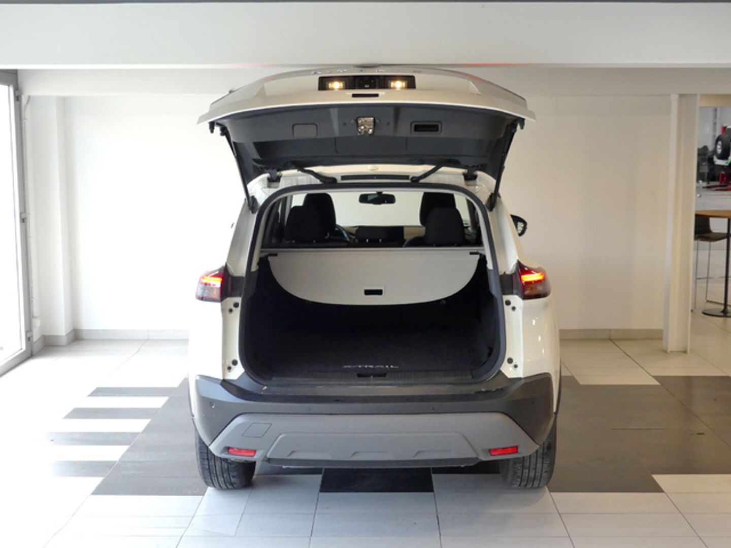 Nissan X-Trail 1.5 e-POWER N-Connecta A/T 150 kW (204 CV)