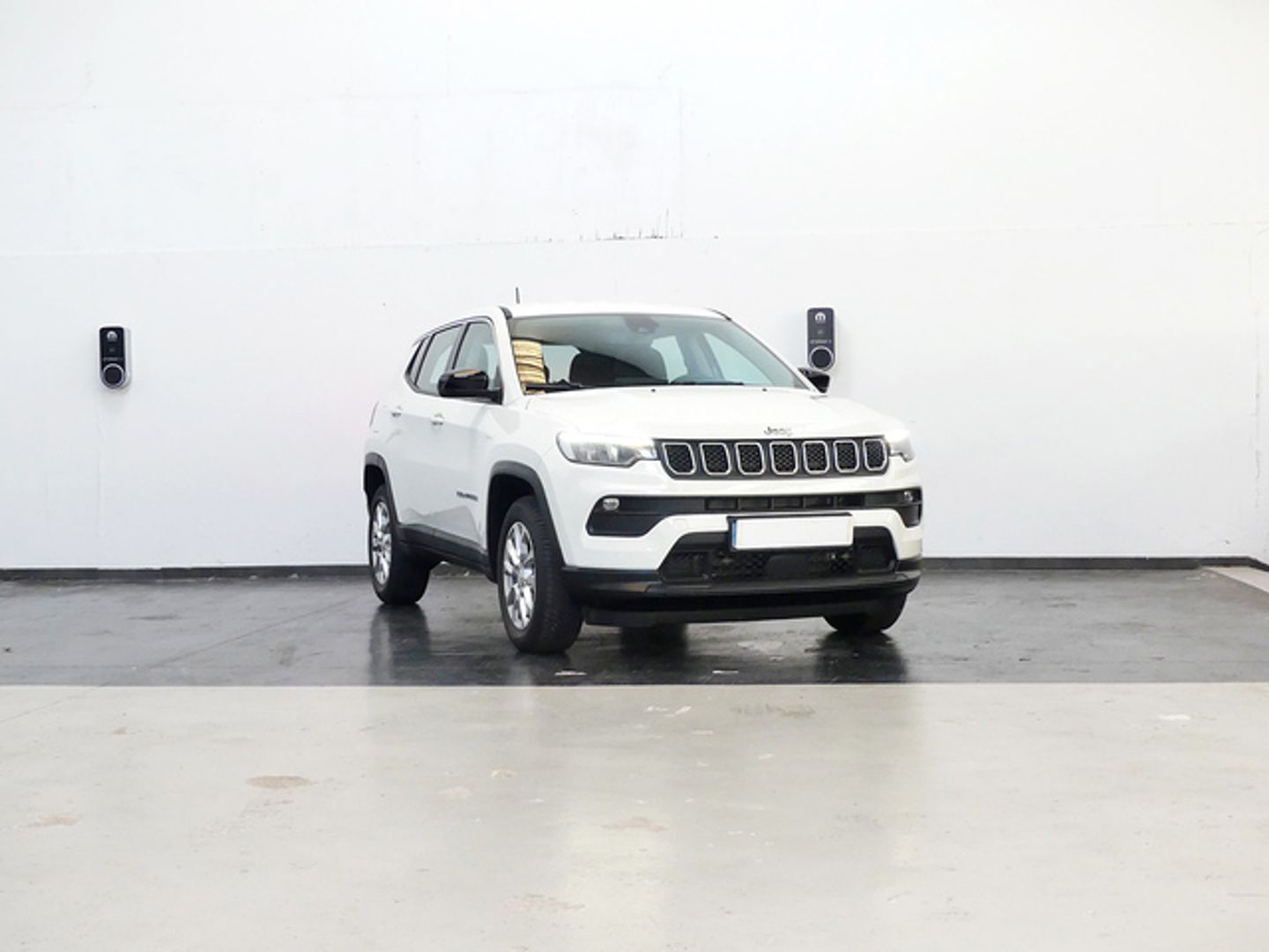 Jeep Compass eHybrid 1.5 MHEV Longitude