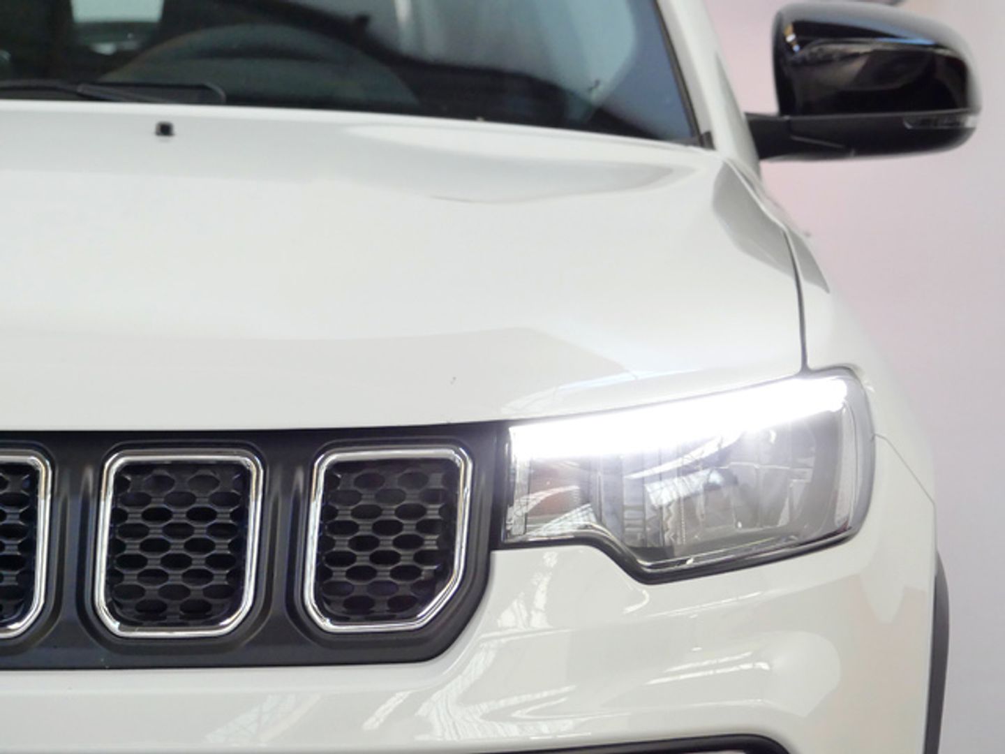 Jeep Compass eHybrid 1.5 MHEV Longitude