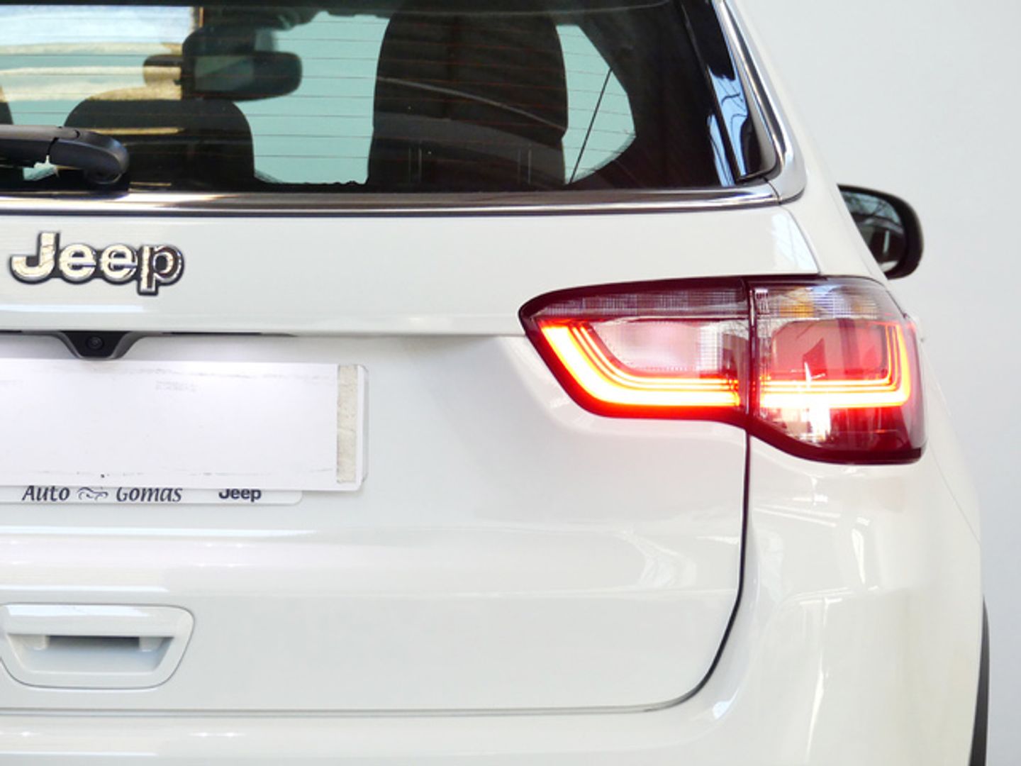 Jeep Compass eHybrid 1.5 MHEV Longitude