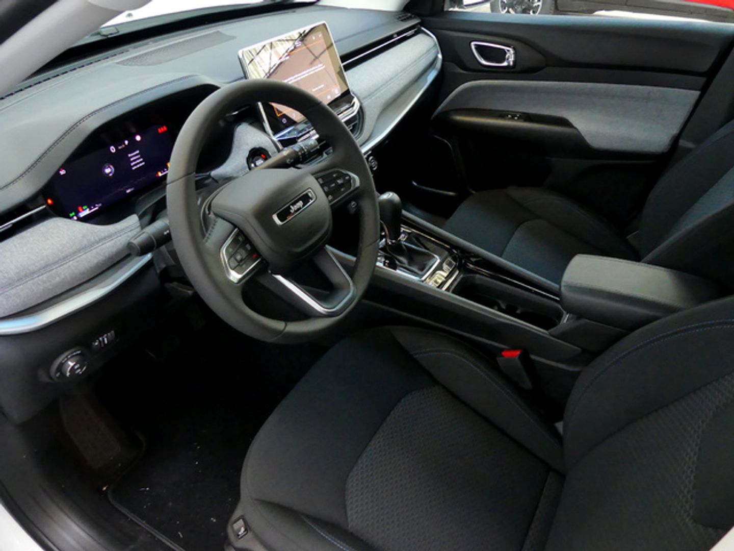 Jeep Compass eHybrid 1.5 MHEV Longitude