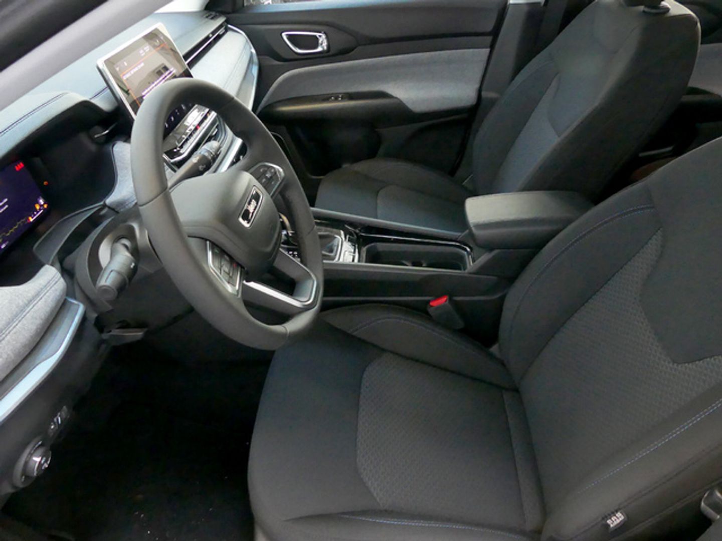 Jeep Compass eHybrid 1.5 MHEV Longitude