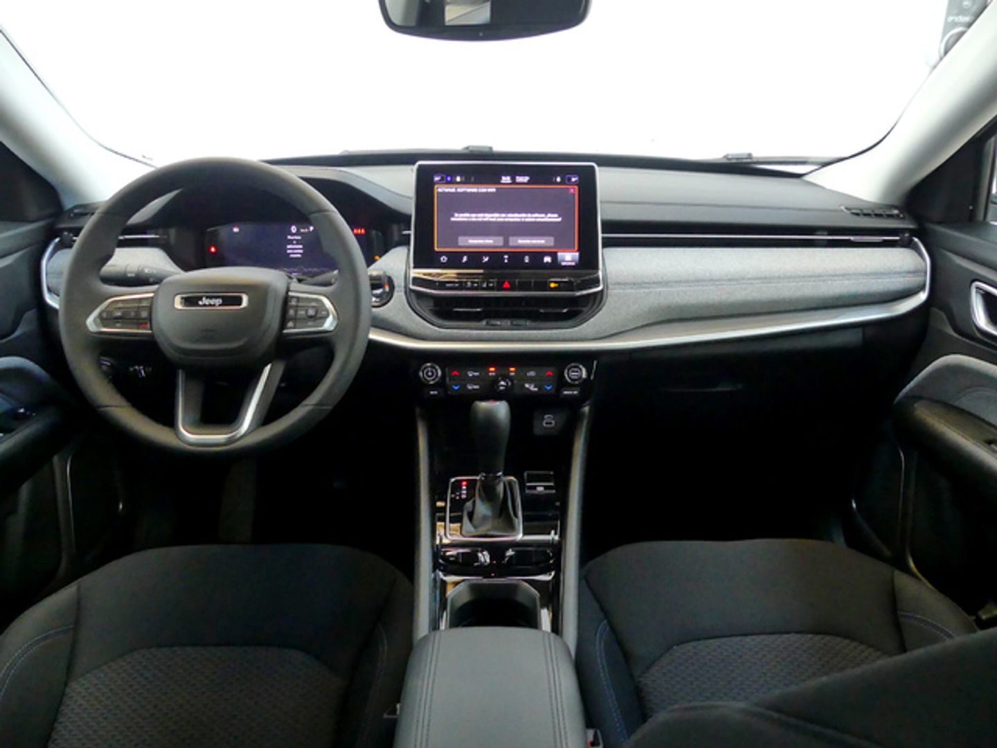 Jeep Compass eHybrid 1.5 MHEV Longitude
