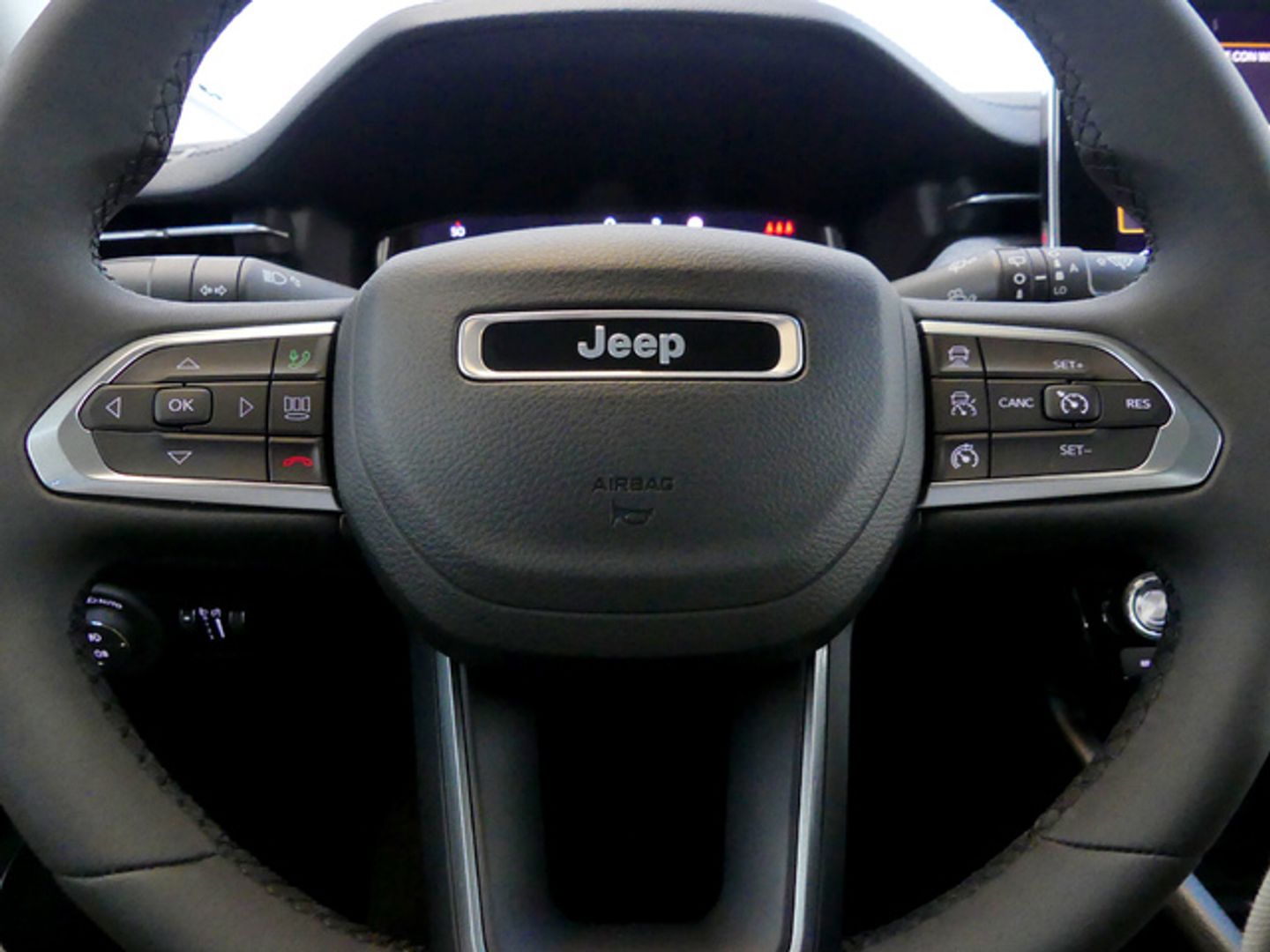 Jeep Compass eHybrid 1.5 MHEV Longitude