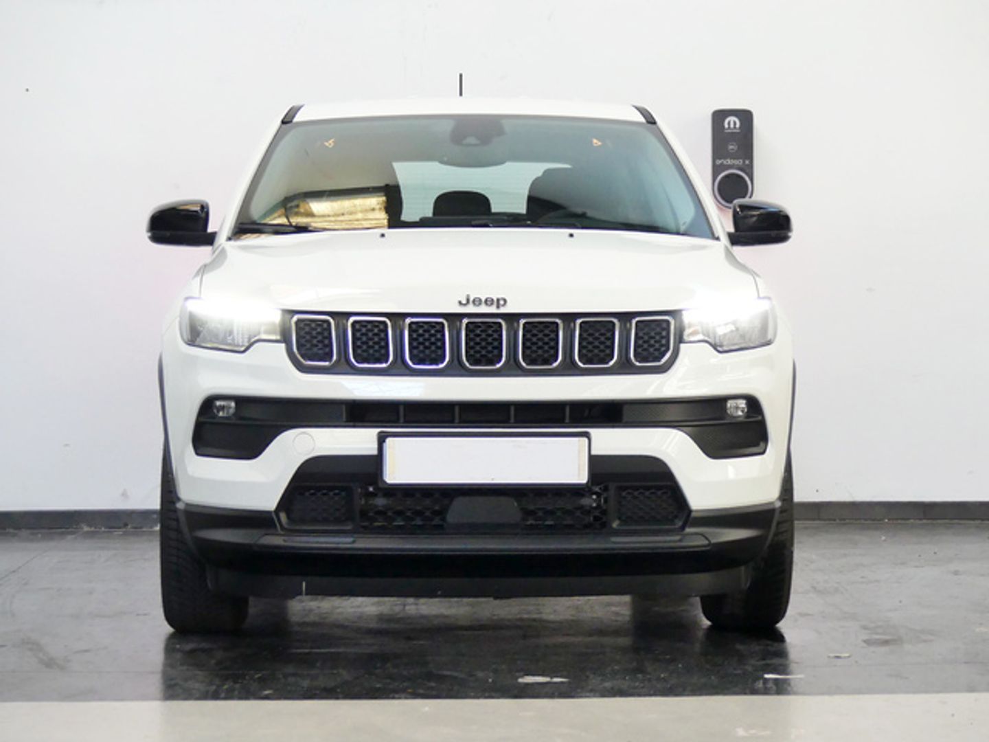 Jeep Compass eHybrid 1.5 MHEV Longitude