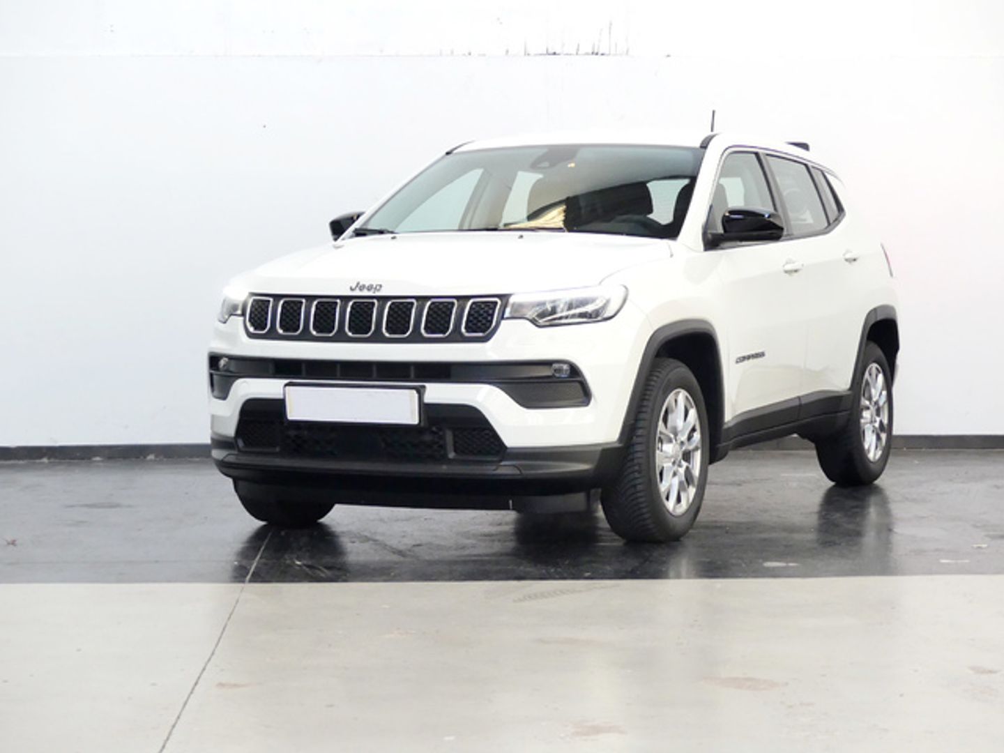 Jeep Compass eHybrid 1.5 MHEV Longitude
