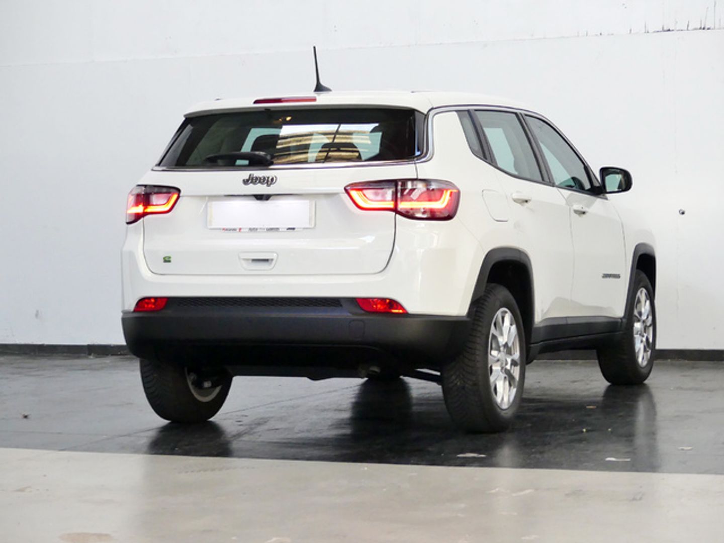 Jeep Compass eHybrid 1.5 MHEV Longitude