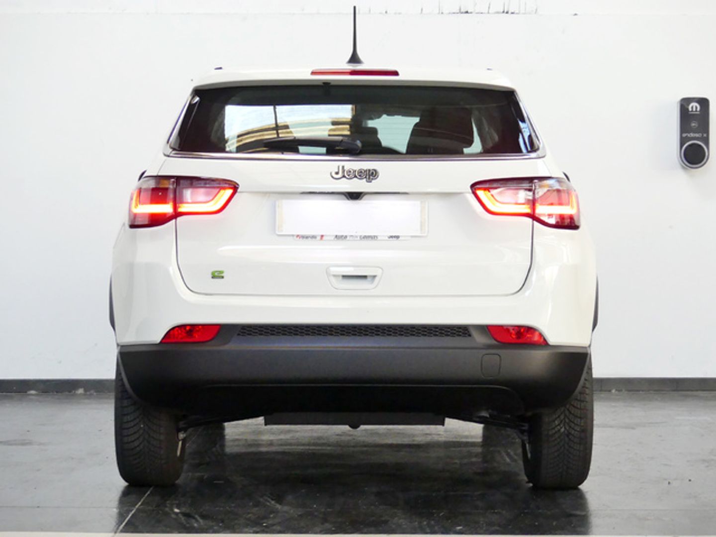 Jeep Compass eHybrid 1.5 MHEV Longitude