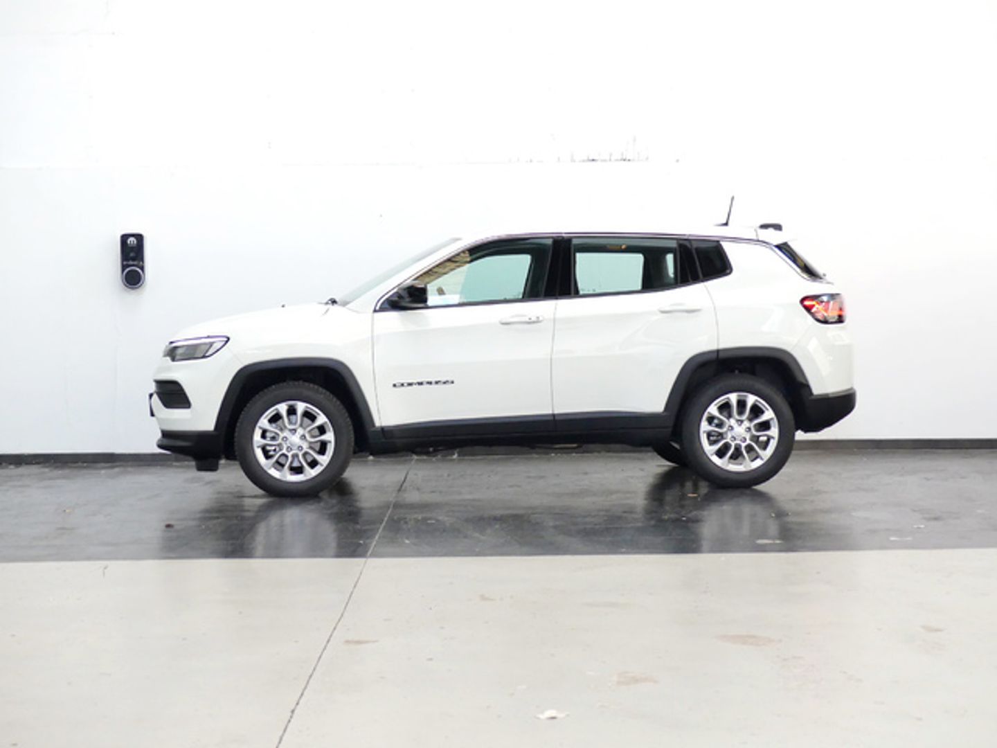Jeep Compass eHybrid 1.5 MHEV Longitude