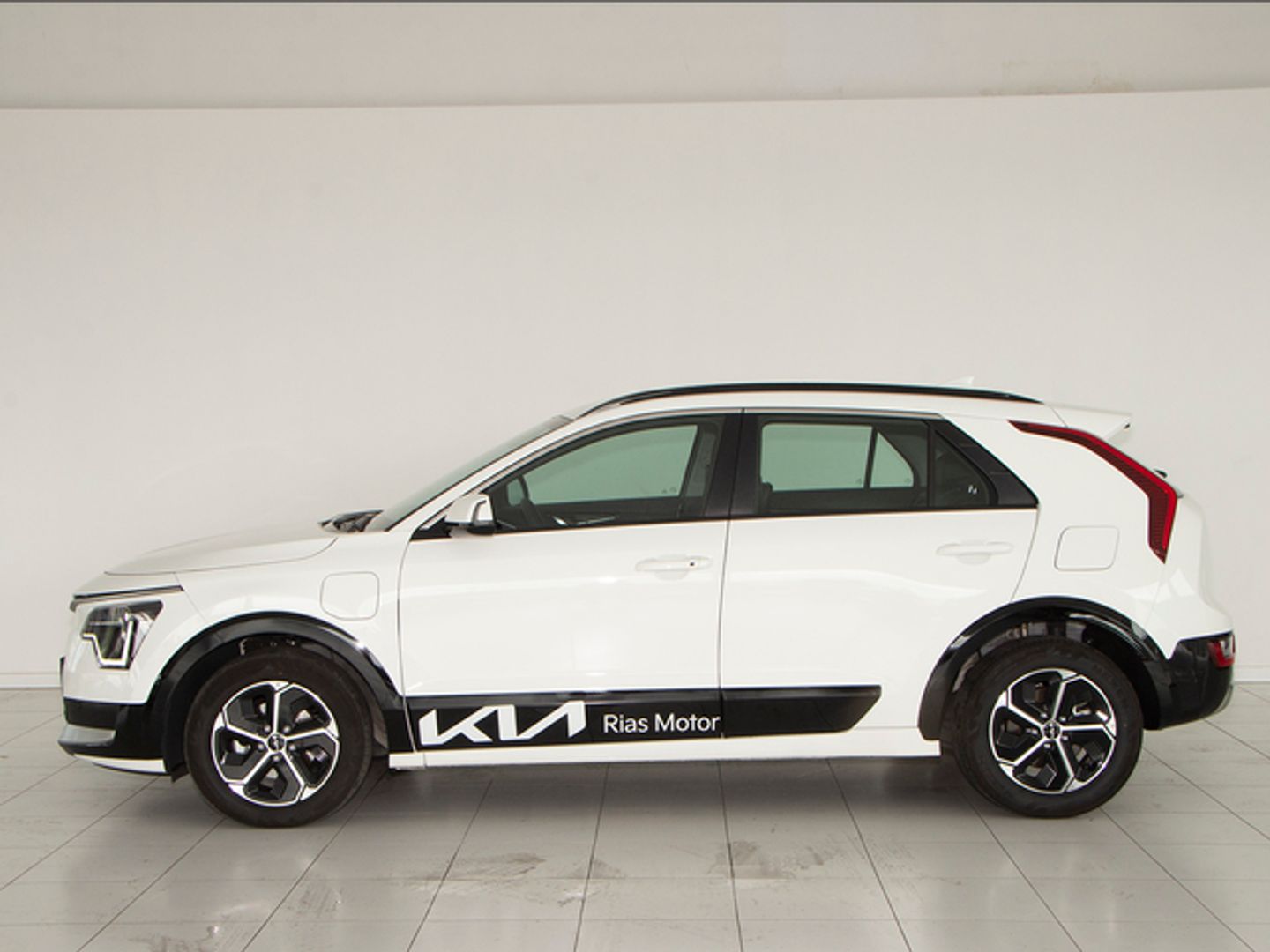 Kia Niro 1.6 GDi PHEV Drive