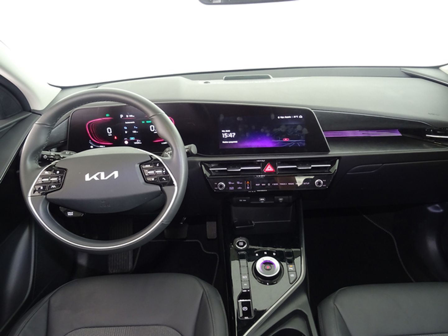 Kia Niro 1.6 GDi PHEV Drive