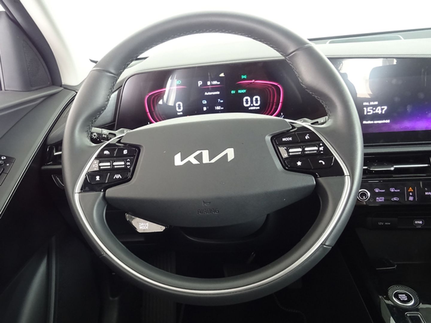 Kia Niro 1.6 GDi PHEV Drive