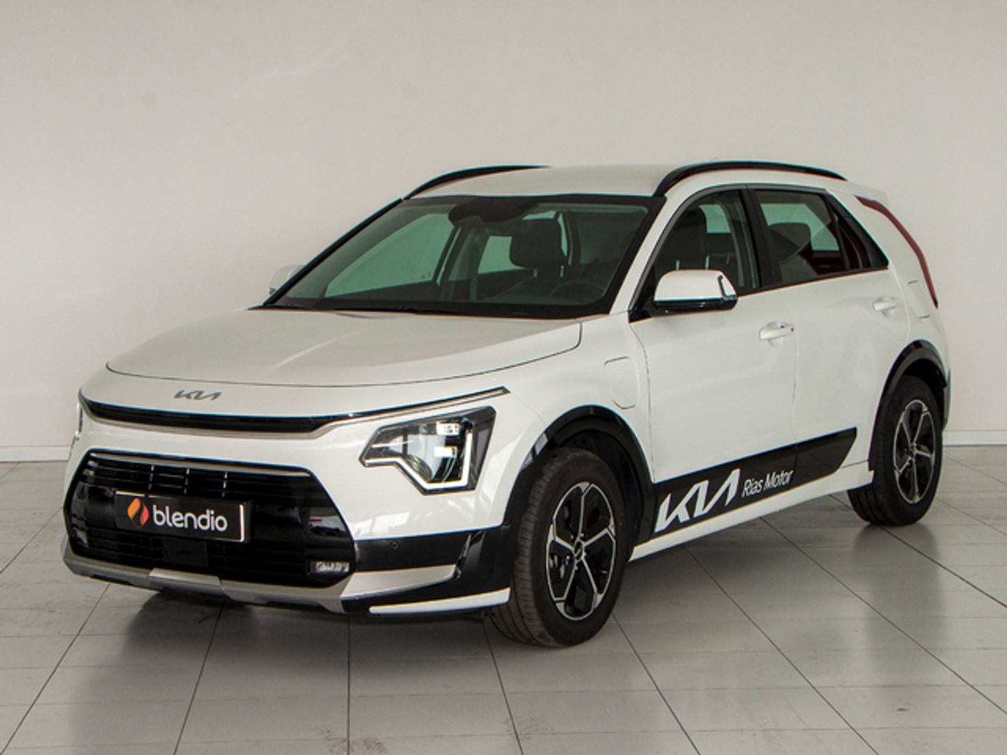 Kia Niro 1.6 GDi PHEV Drive