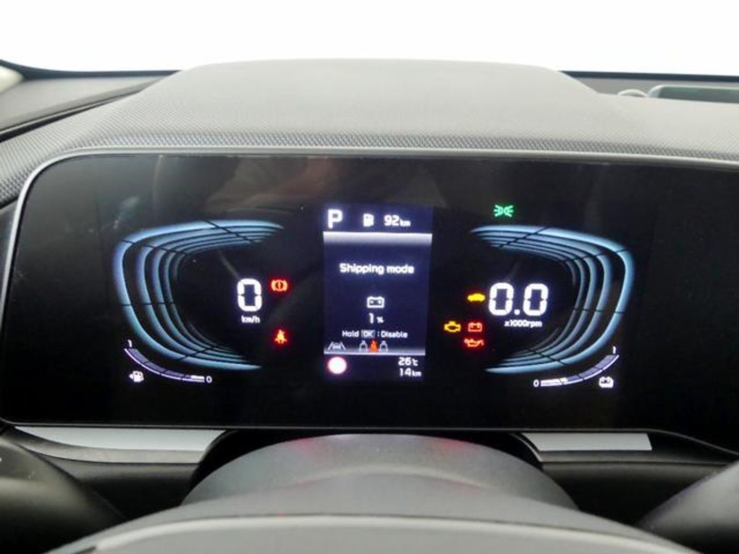 Kia Niro 1.6 GDi PHEV Drive