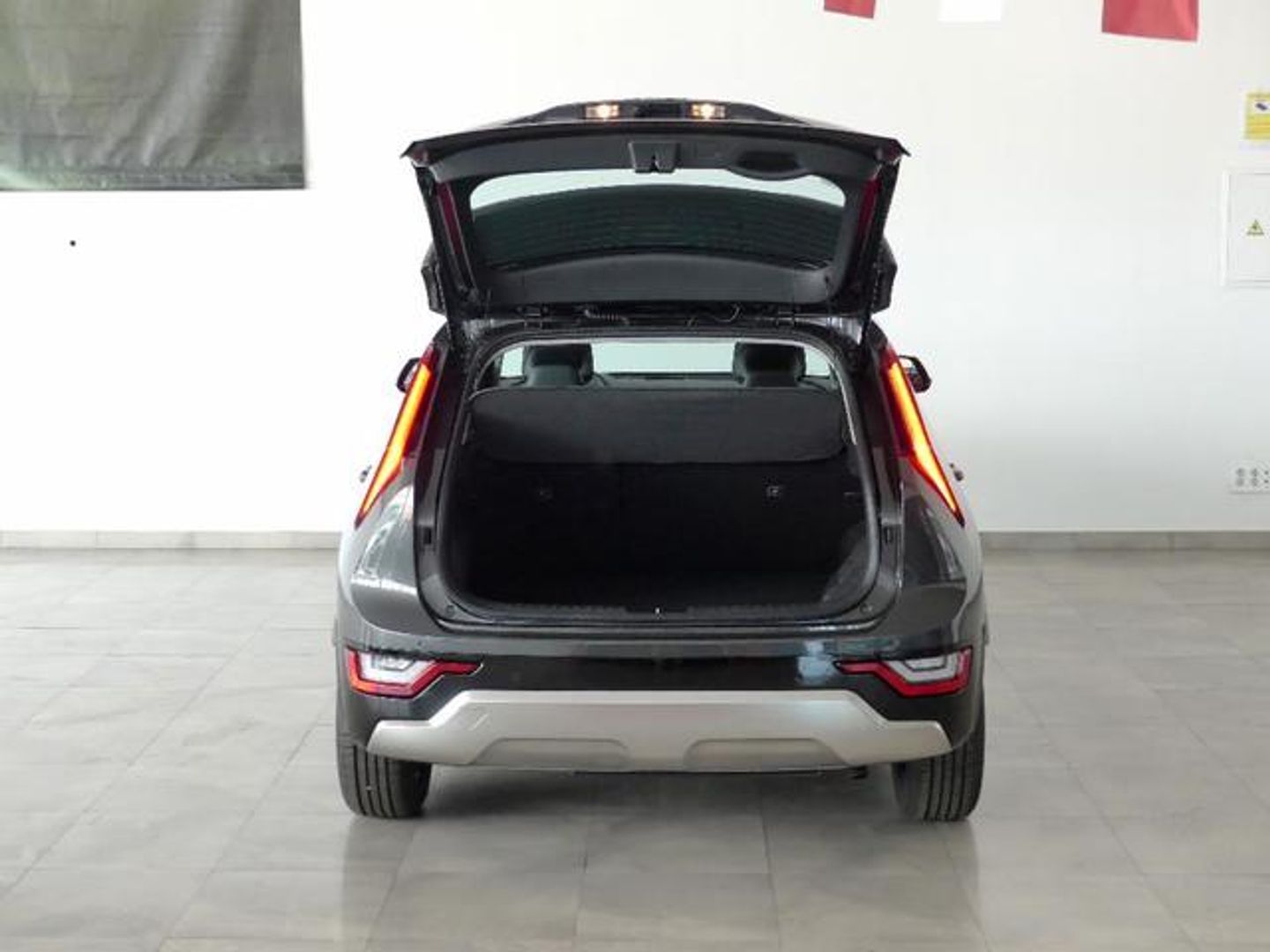 Kia Niro 1.6 GDi PHEV Drive