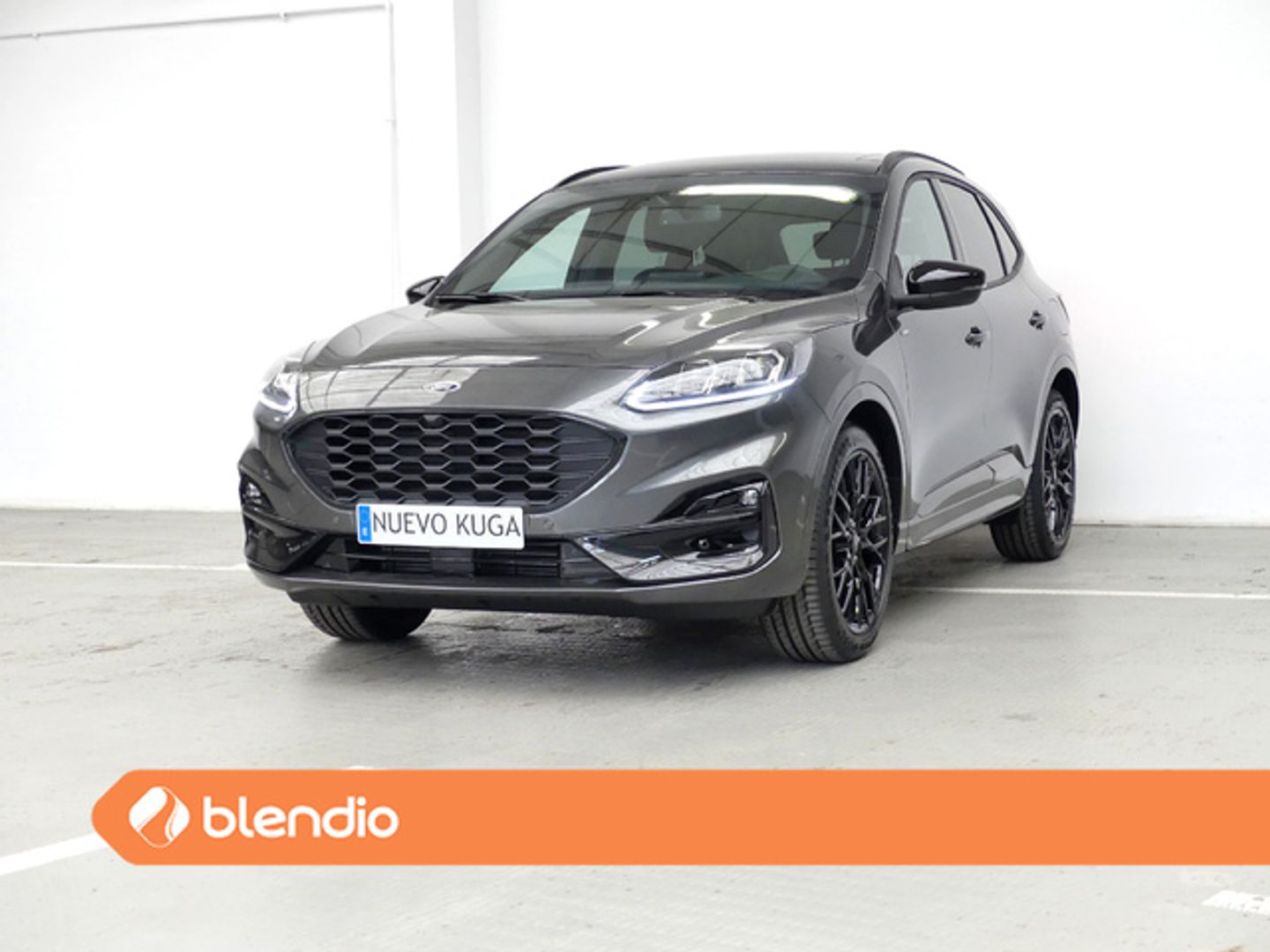 Ford Kuga 1.5 EcoBoost ST-Line X 4x2 110 kW (150 CV)
