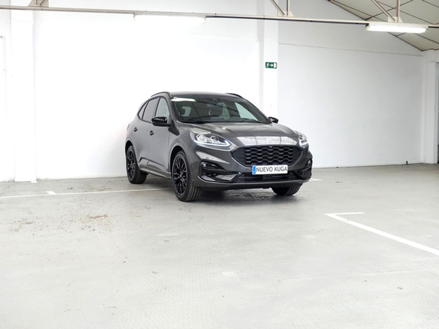 Ford Kuga 1.5 EcoBoost ST-Line X 4x2 110 kW (150 CV)