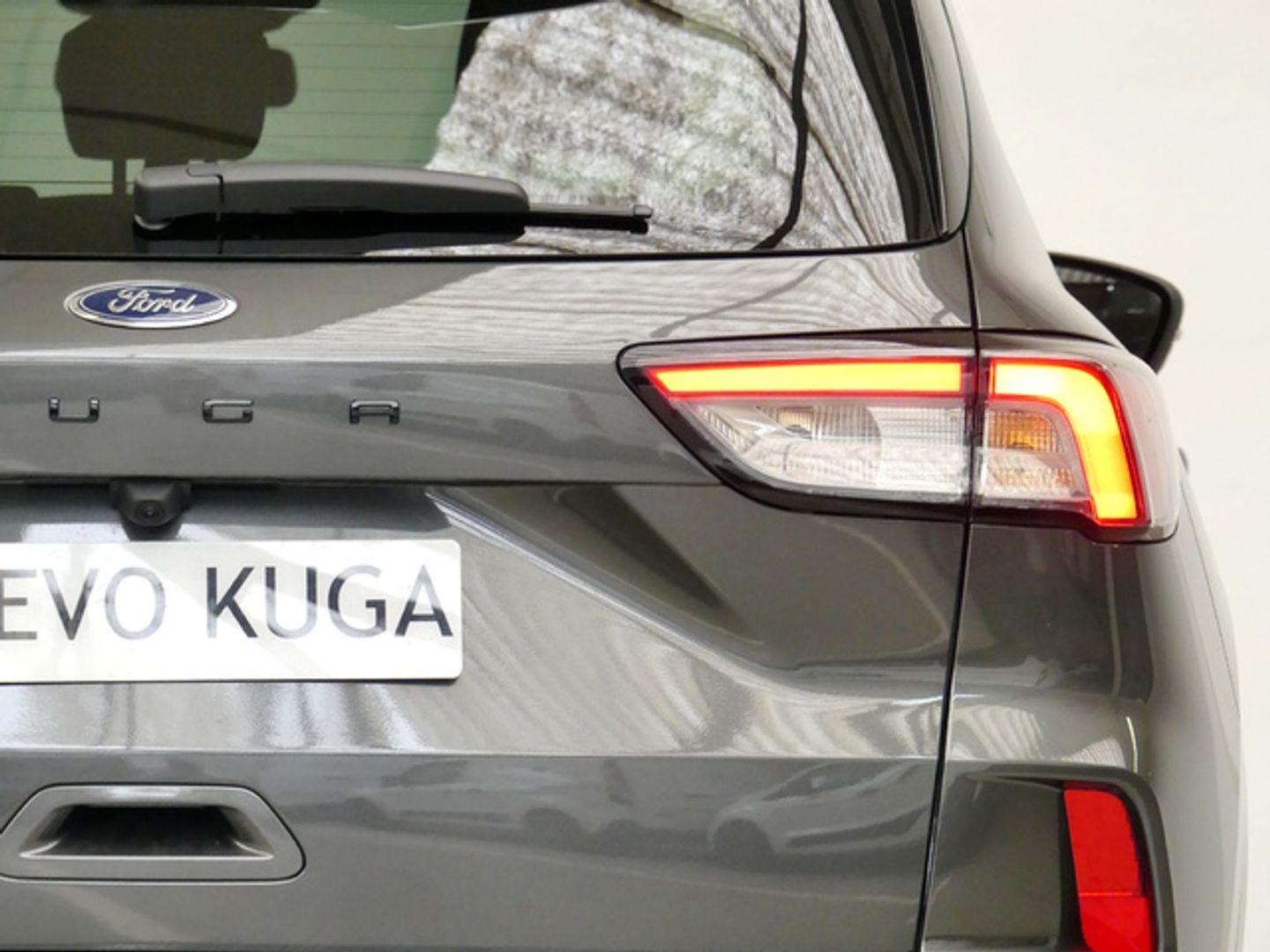 Ford Kuga 1.5 EcoBoost ST-Line X 4x2 110 kW (150 CV)